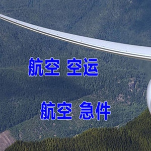 文山砚山空运快递-选东方航空和上海航空